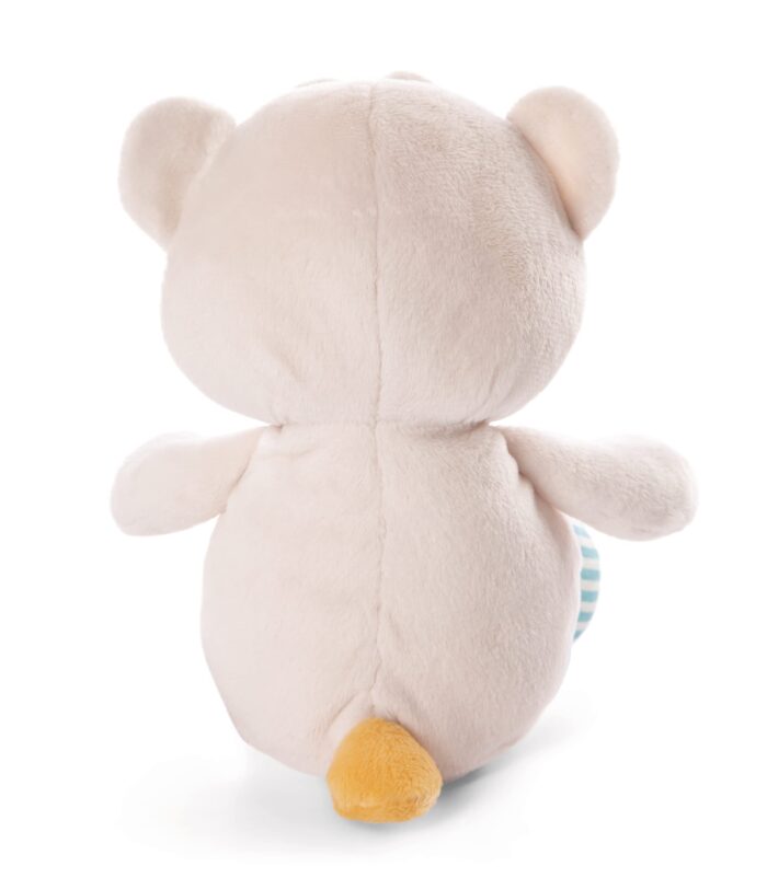 My First NICI Kuscheltier Bär Taps – Plüschtier Stofftier für Babys und Kleinkinder aurt – Bild 6