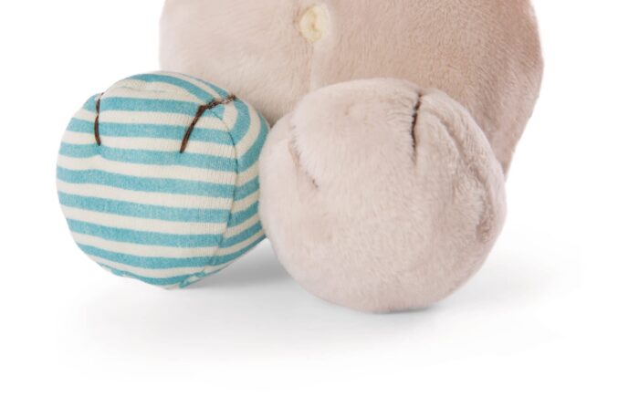 My First NICI Kuscheltier Bär Taps – Plüschtier Stofftier für Babys und Kleinkinder aurt – Bild 5